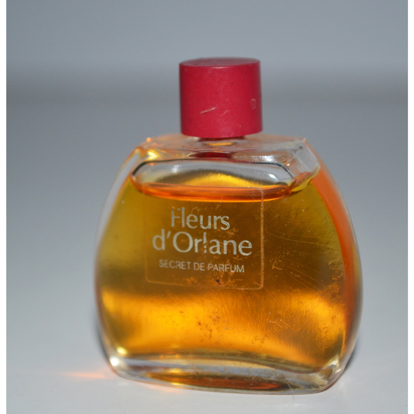 Vintage Fleurs d'Orlane Secret Parfum Mini By Orlane 