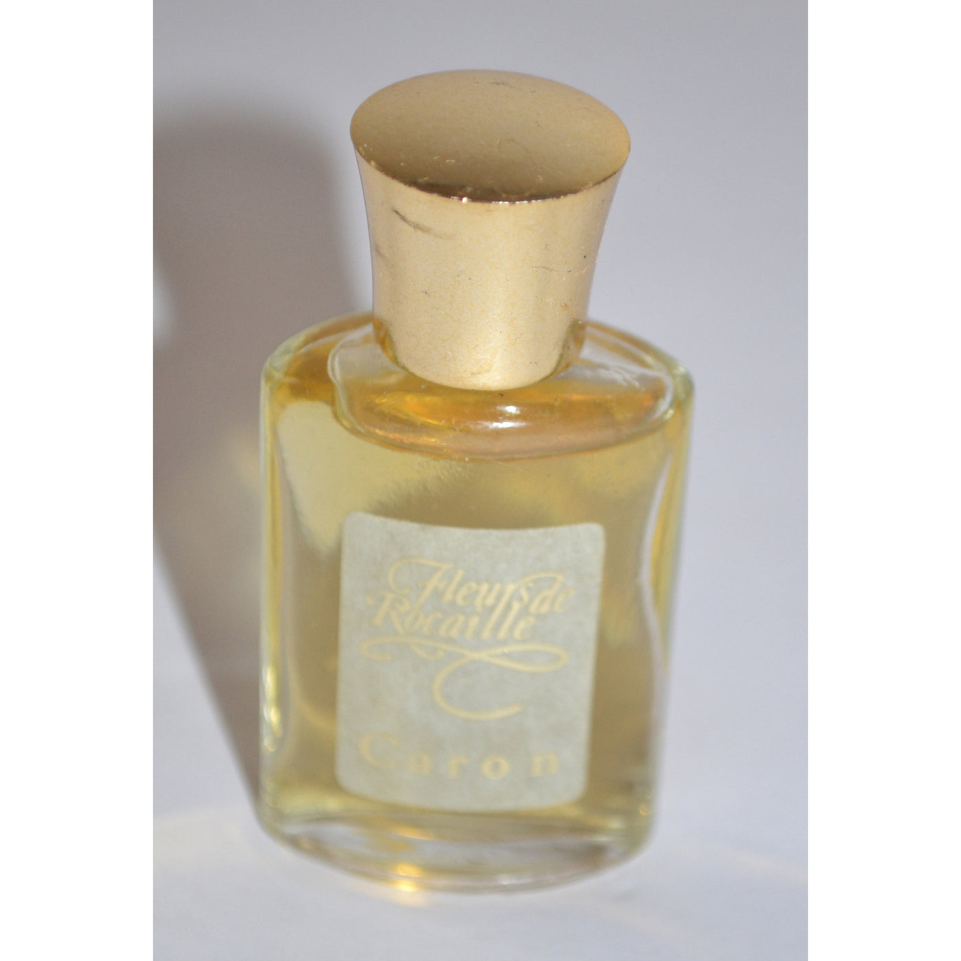 Vintage Fleurs De Rocaille Parfum By Caron