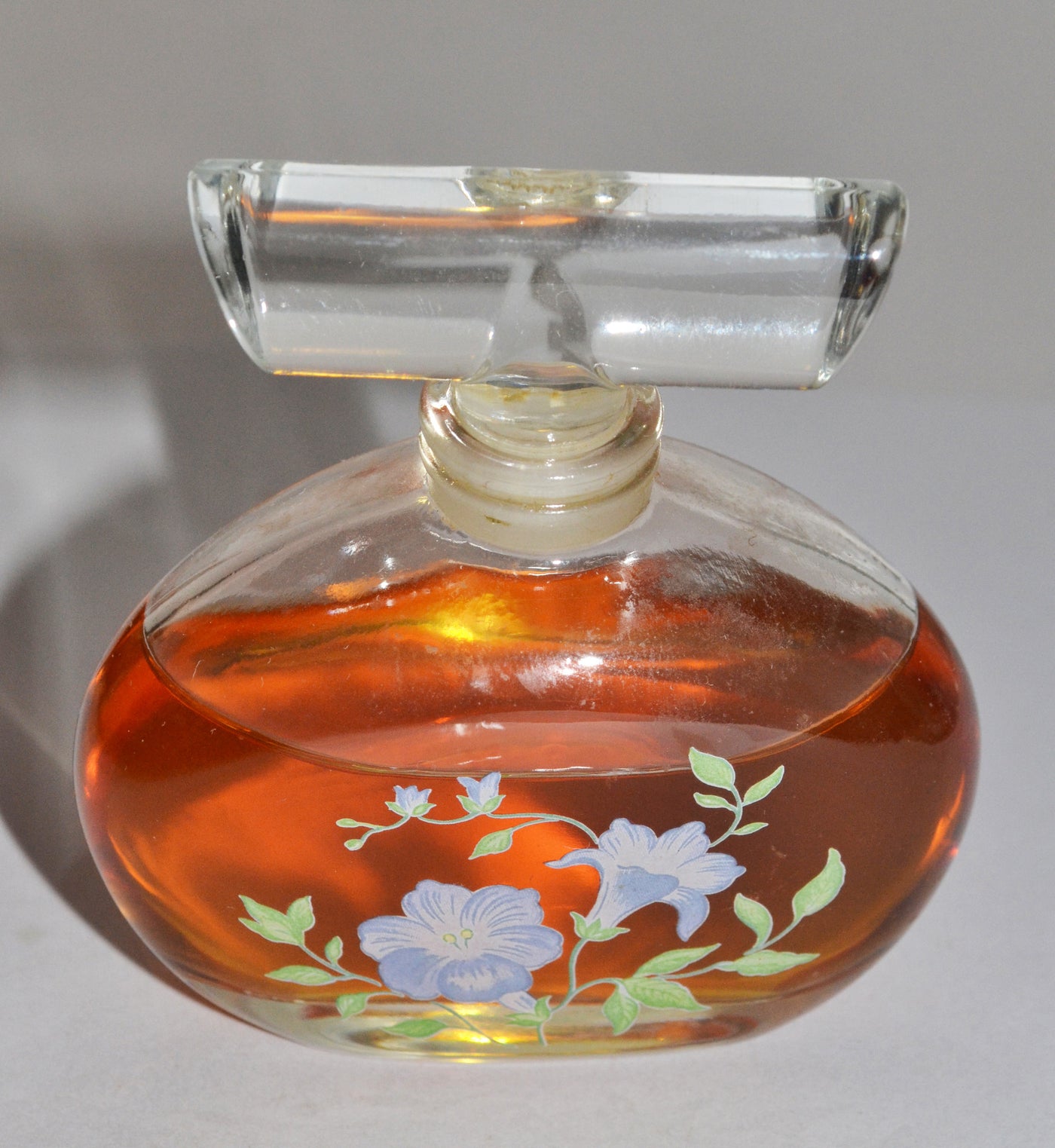 Vintage Flora Danica Perfume By Swank