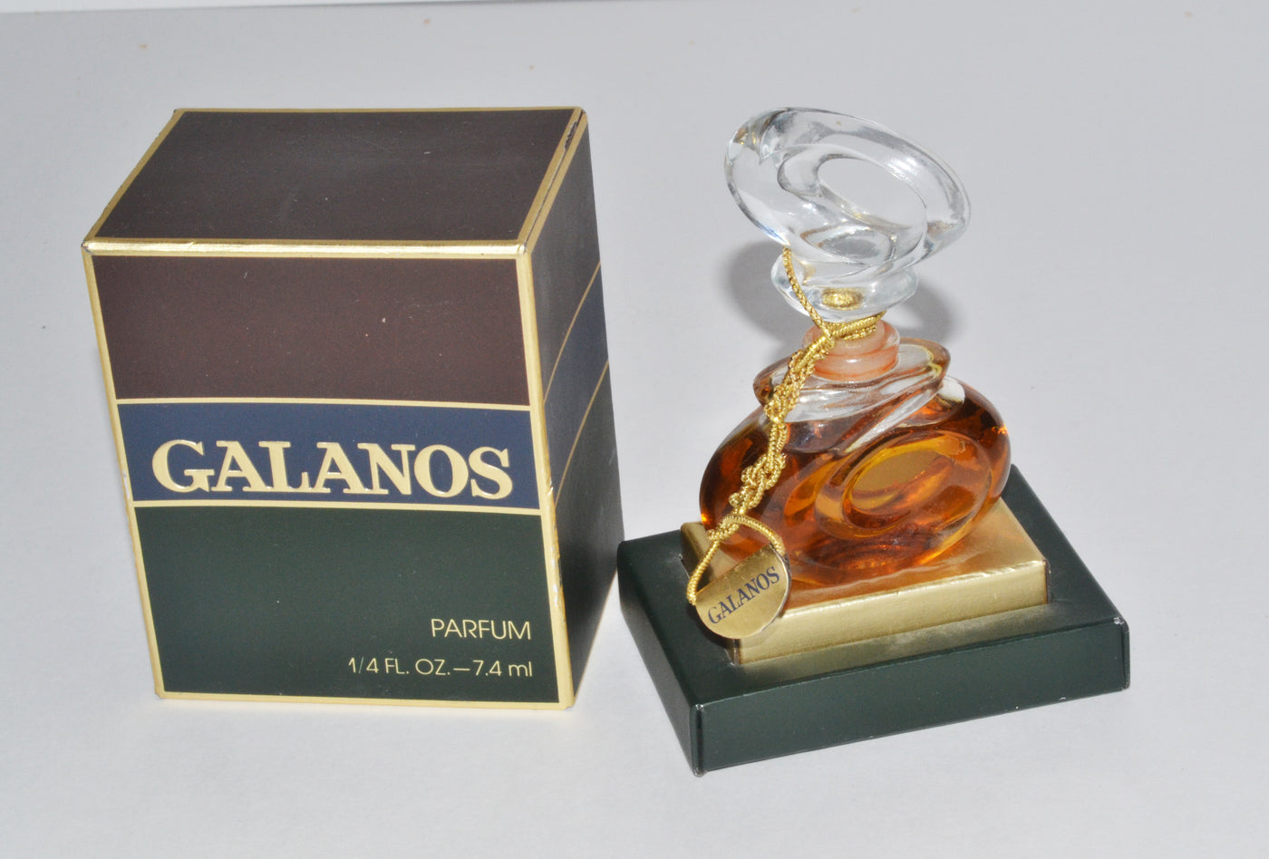 Vintage Galanos Parfum 