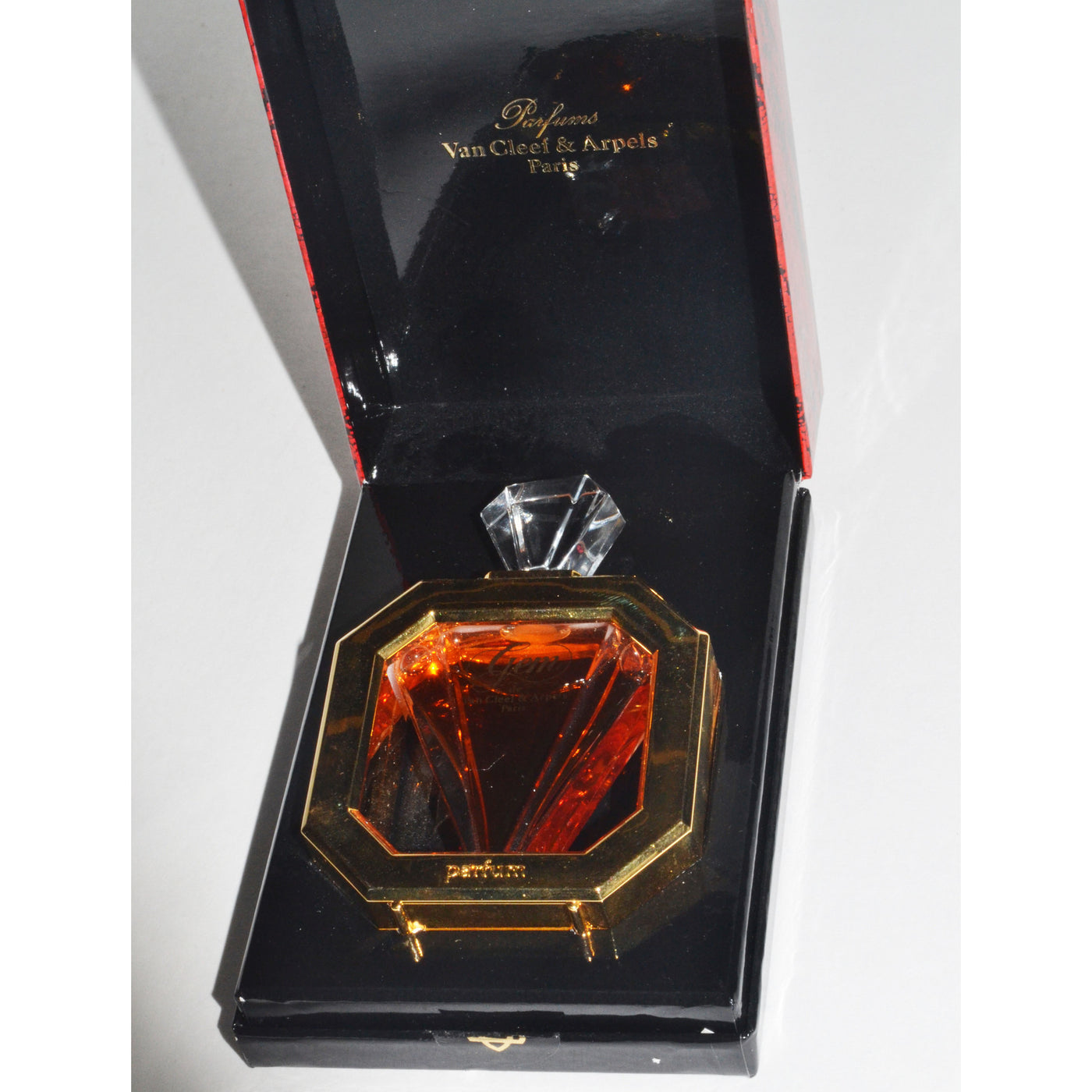 Vintage Gem Parfum By Van Cleef & Arpels