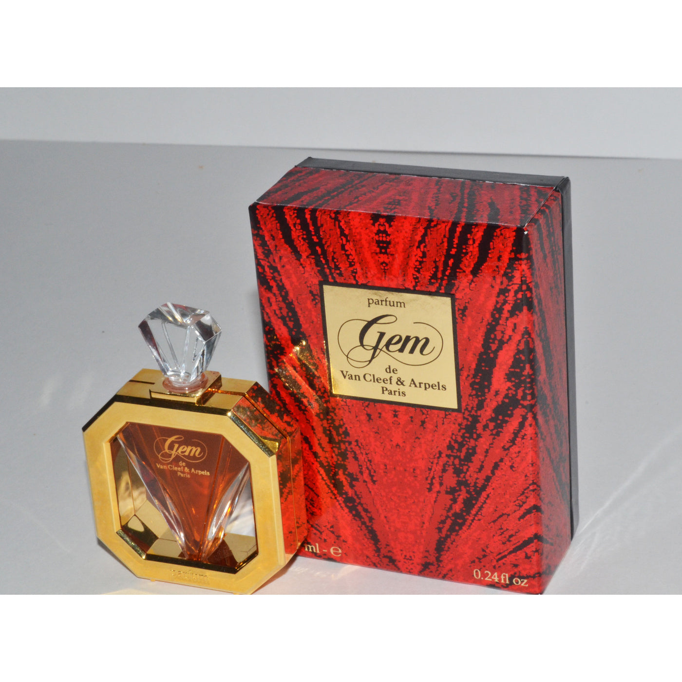 Vintage Gem Parfum By Van Cleef & Arpels