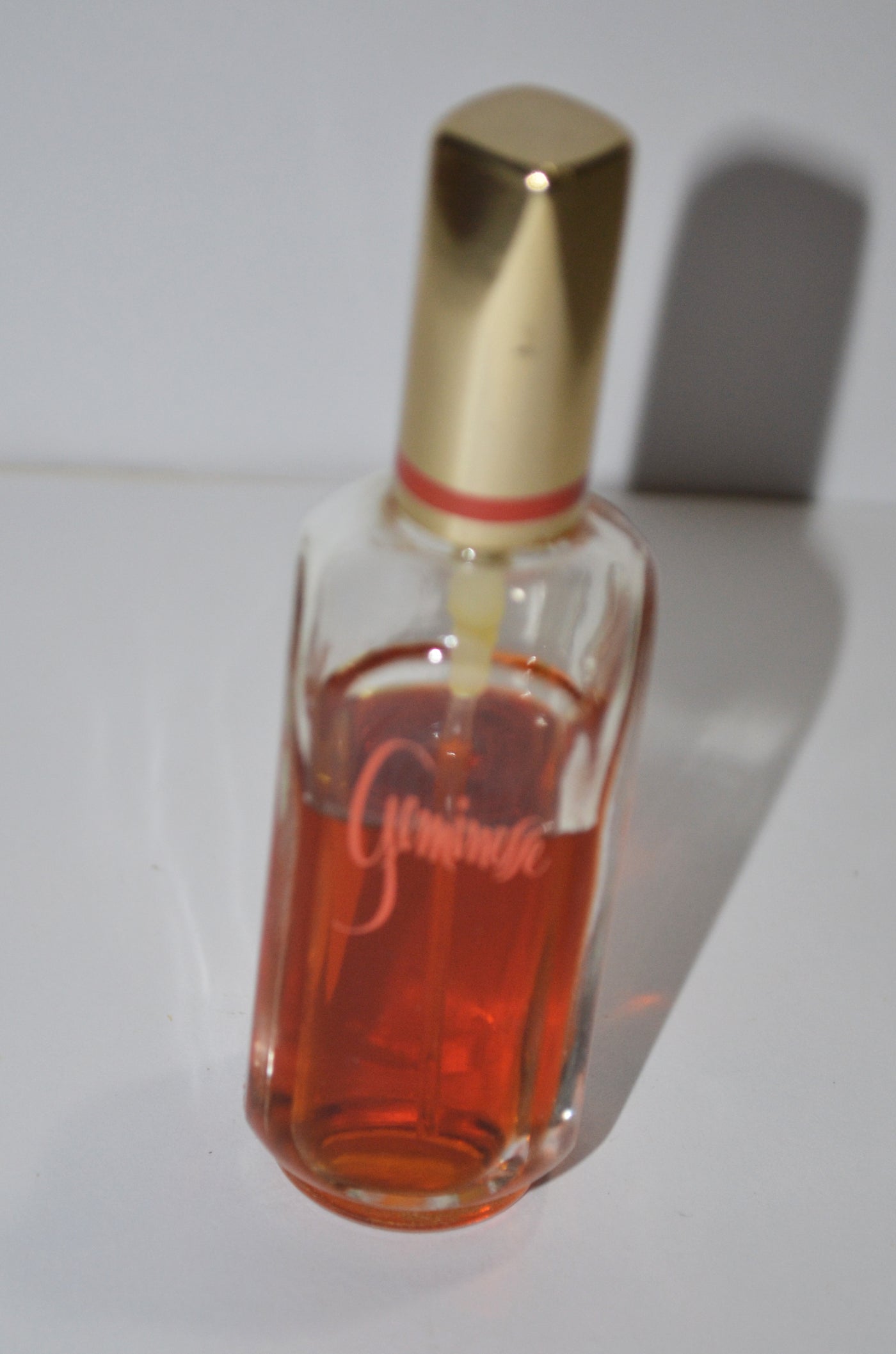 Vintage Geminesse Spray Cologne By Max Factor