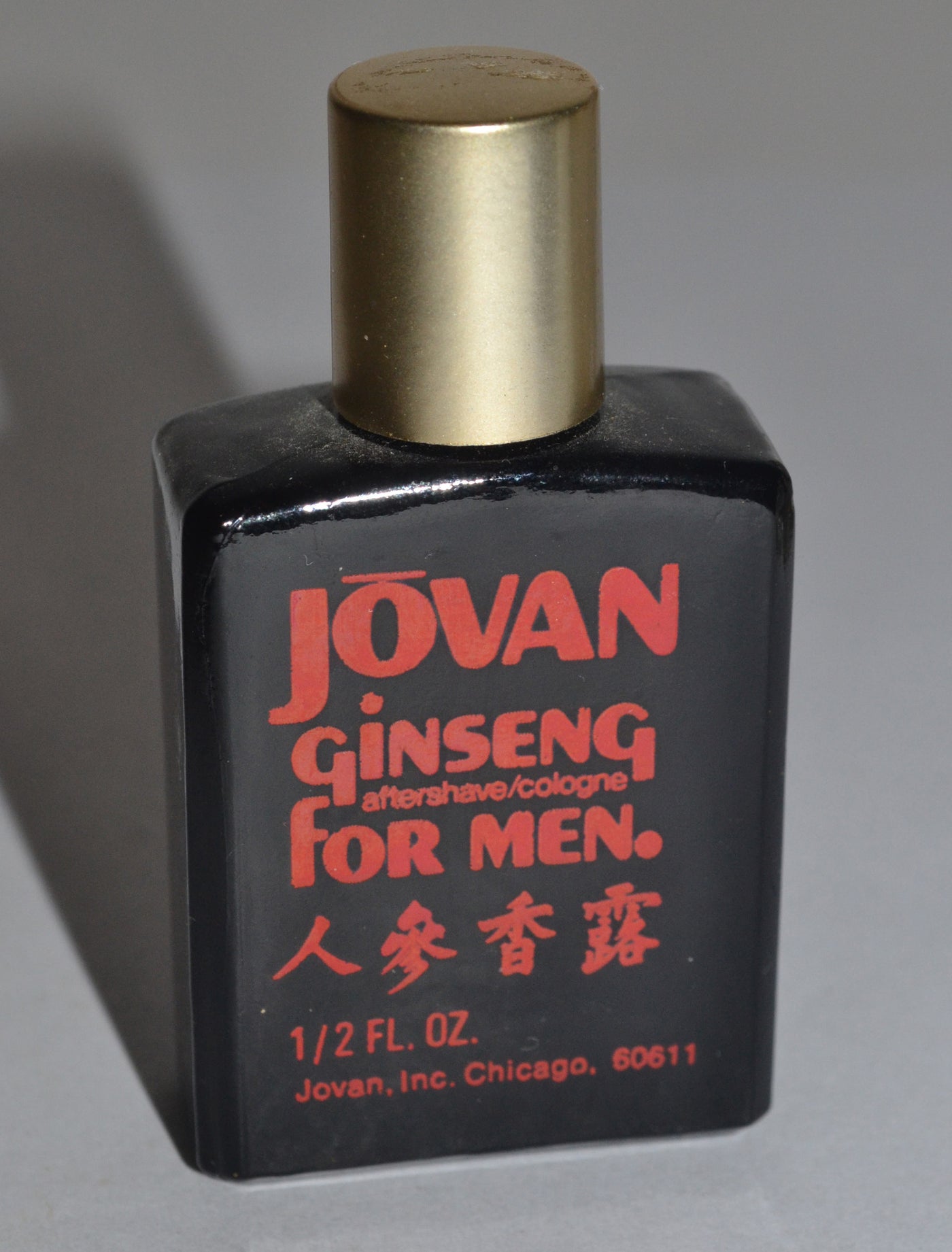 Jovan Ginseng For Men Cologne/Aftershave