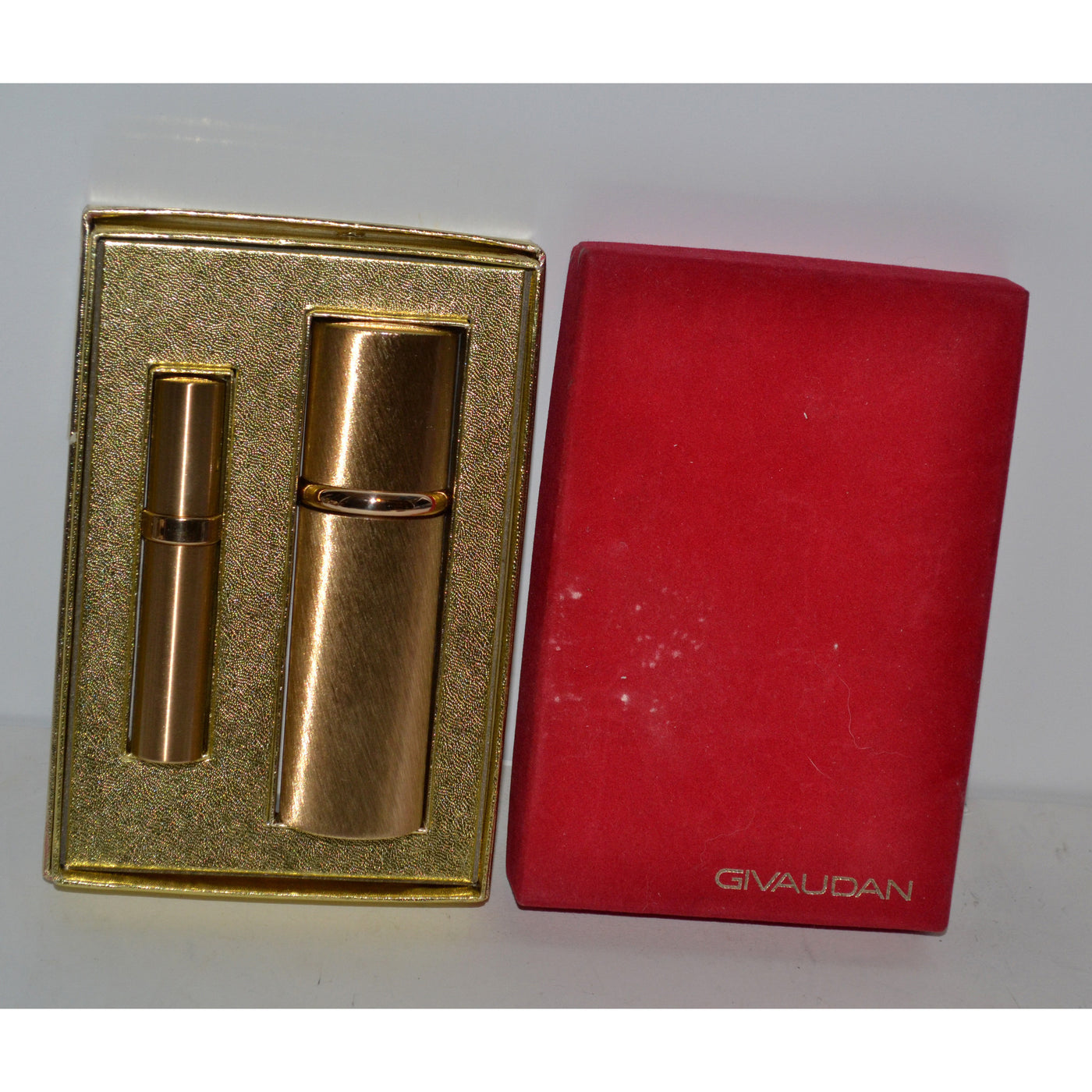 Vintage Givaudan Perfume Set