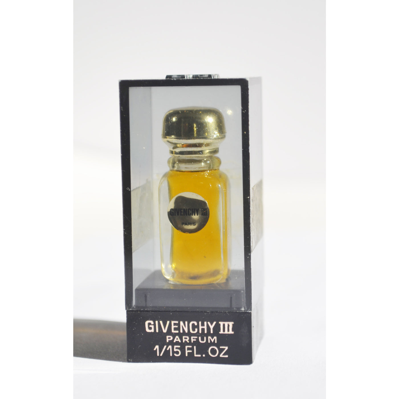 Vintage Givenchy III Parfum Mini