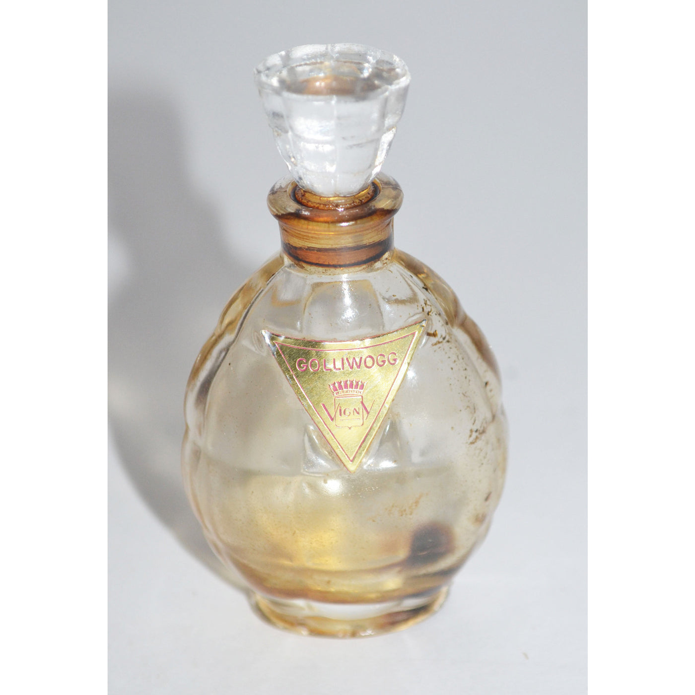 Vintage Vigny Golliwogg Perfume