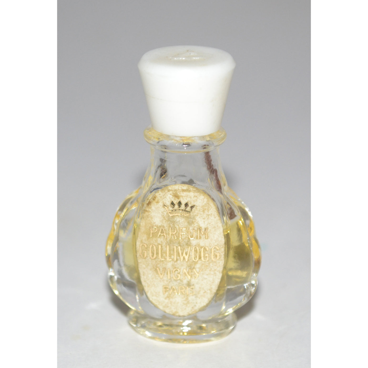 Vintage Golliwogg Parfum Mini By Vigny