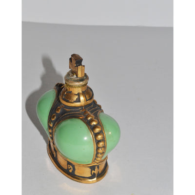 Vintage Windsong Crown Perfume Bottle By Prince Matchabelli 