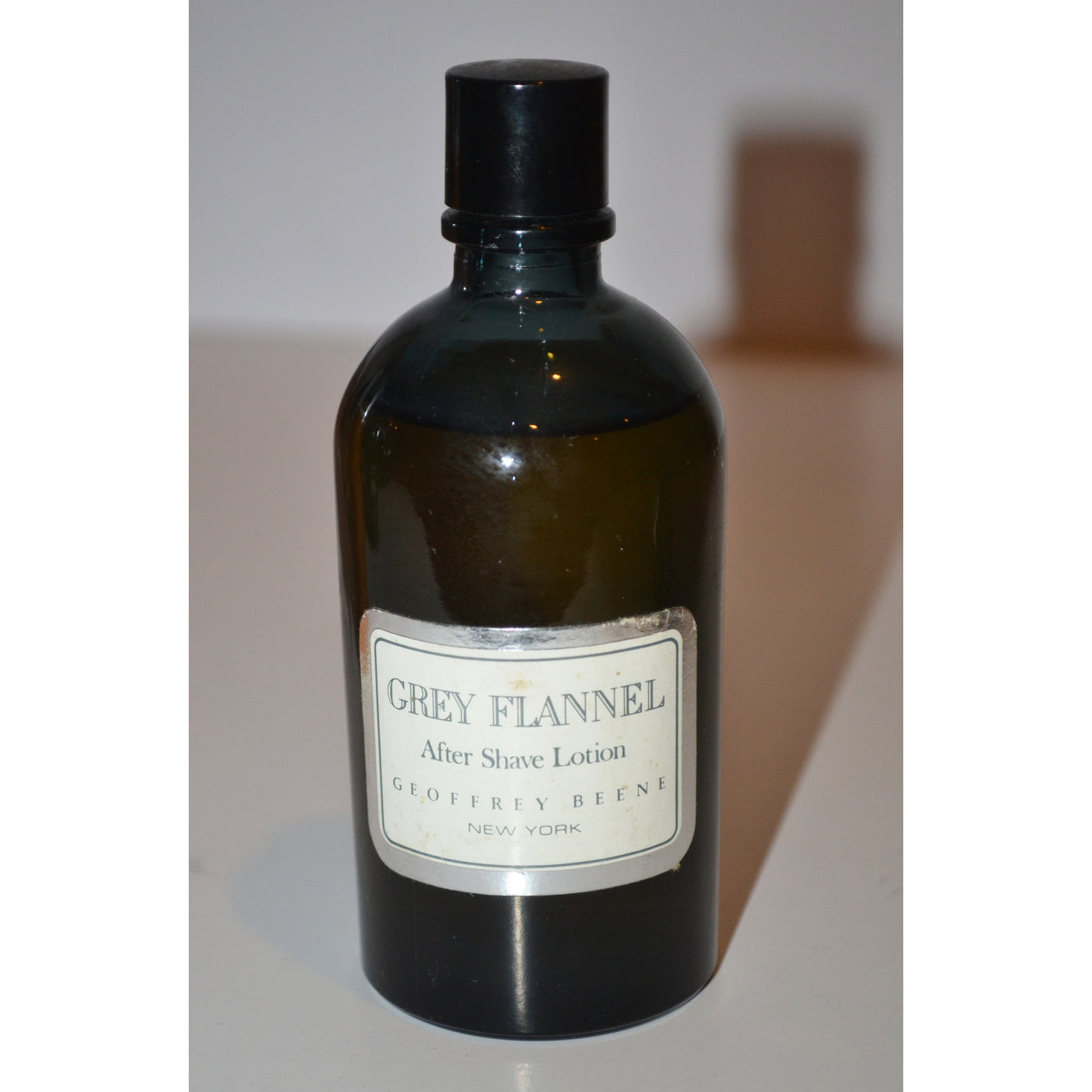 Vintage Grey Flannel After Shave By Geoffrey Beene 