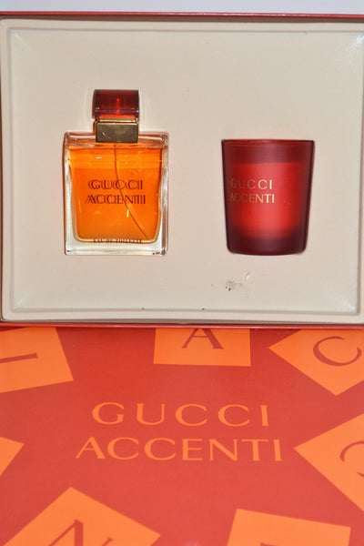 Gucci Accenti Eau De Toilette Gift Set