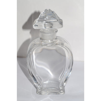 Vintage Guerlain Lyre Baccarat Perfume Bottle