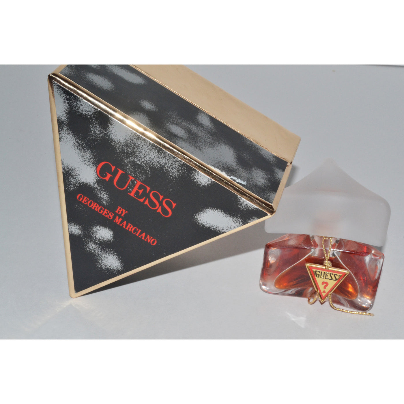 Vintage Guess Perfume By George Marciano