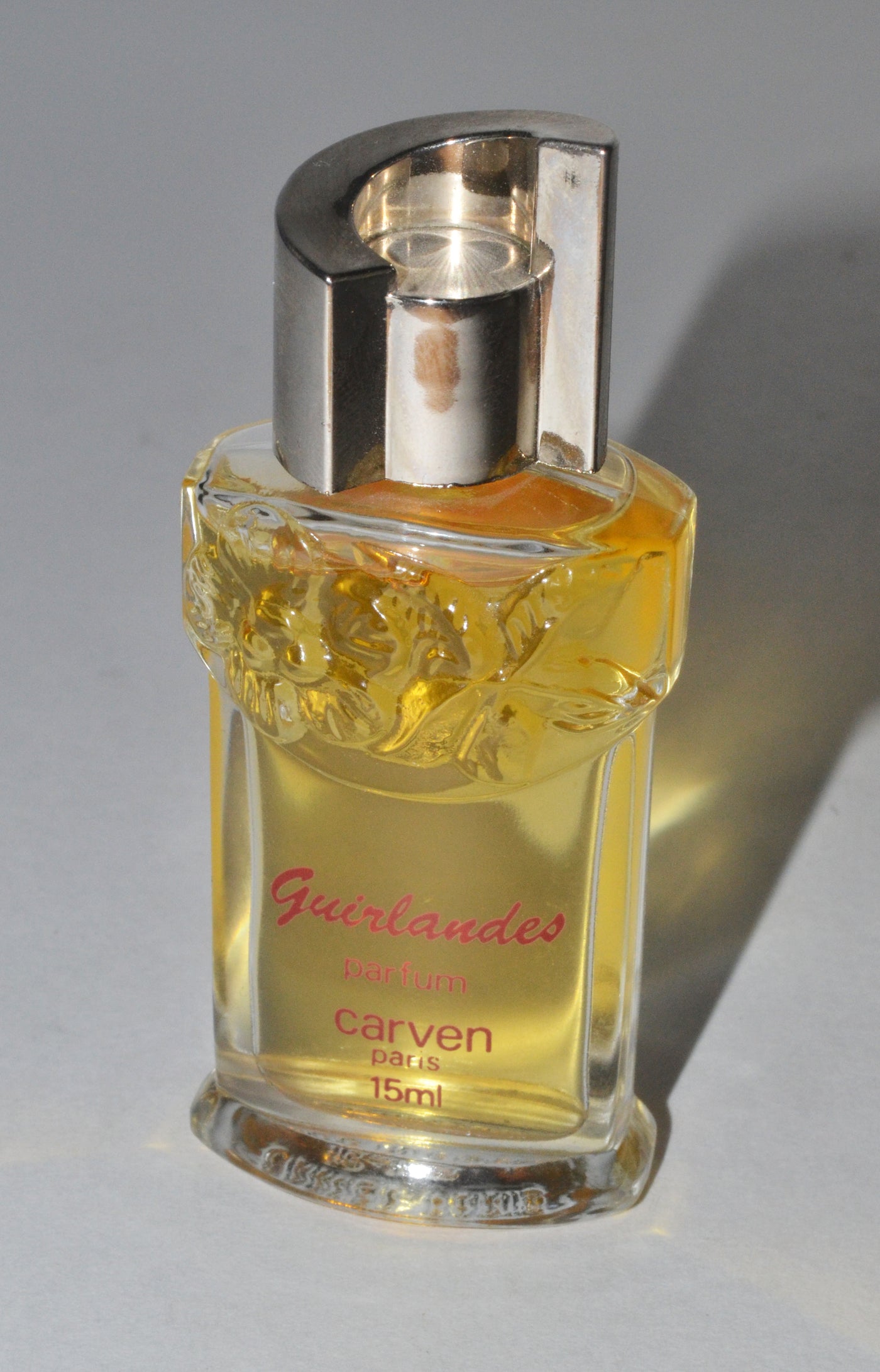 Vintage Guirlandes Parfum By Carven