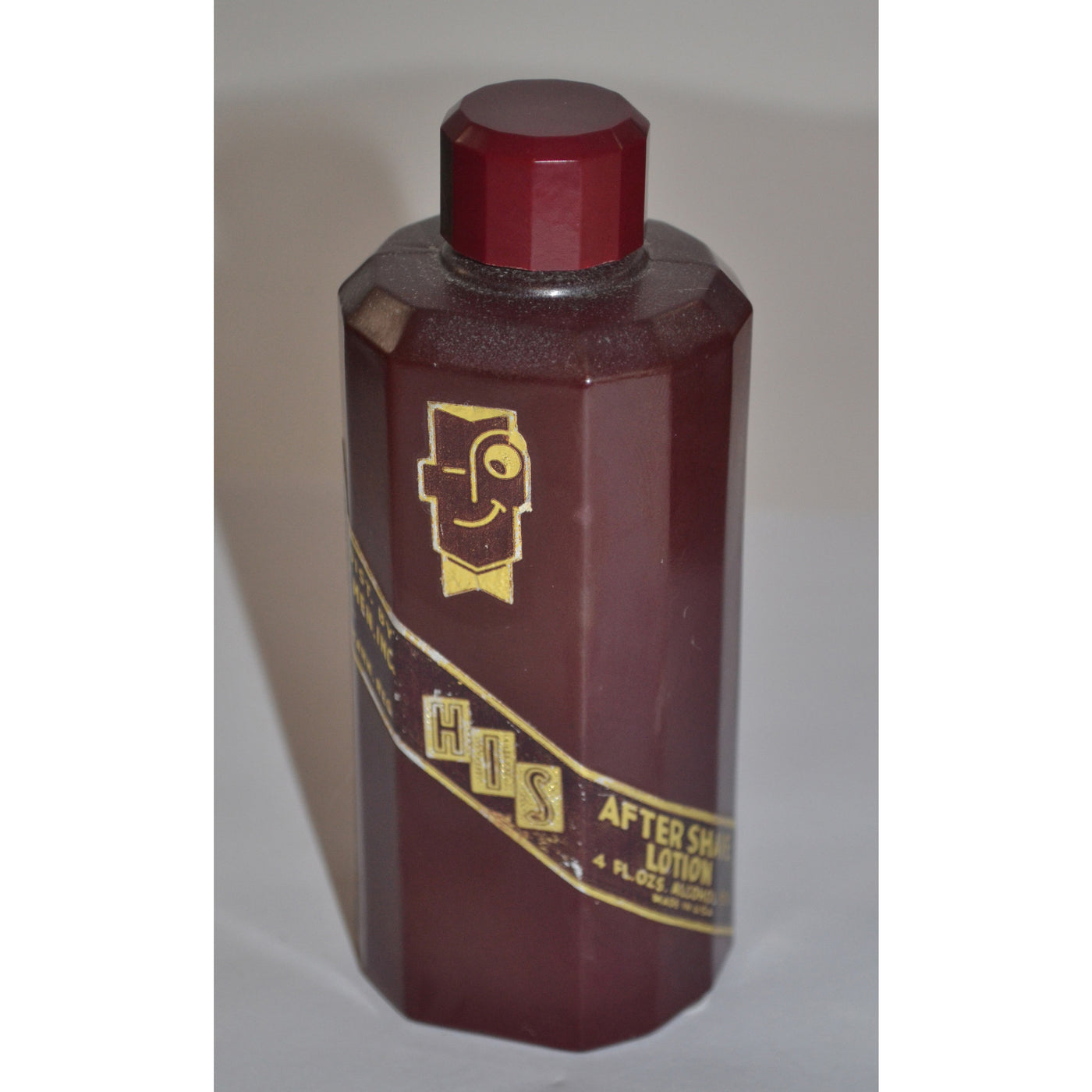 Vintage HIS House For Men After Shave Lotion