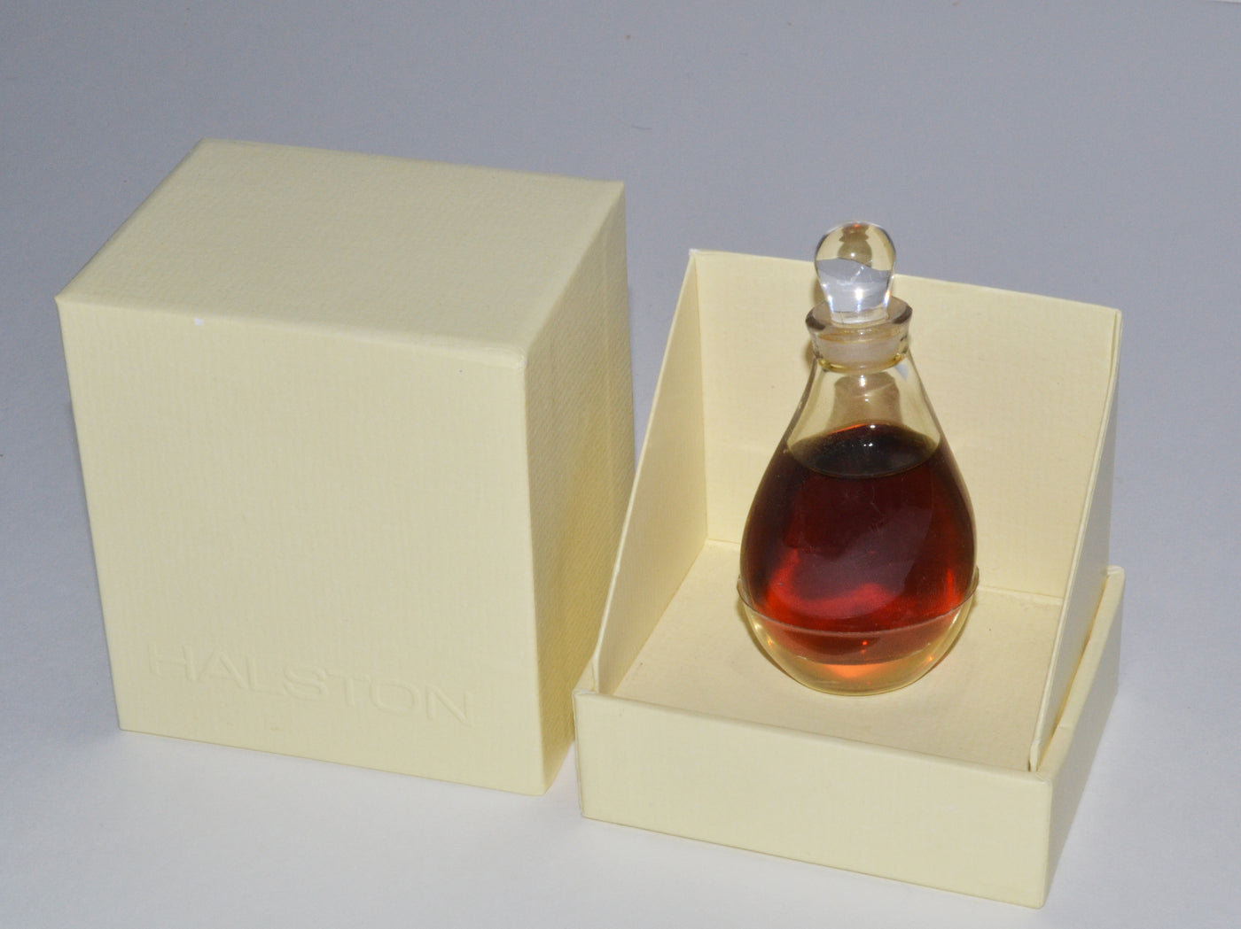 Vintage Halston Parfum