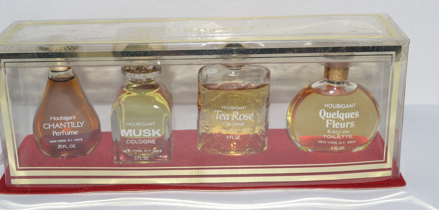 Houbigant Perfume Set
