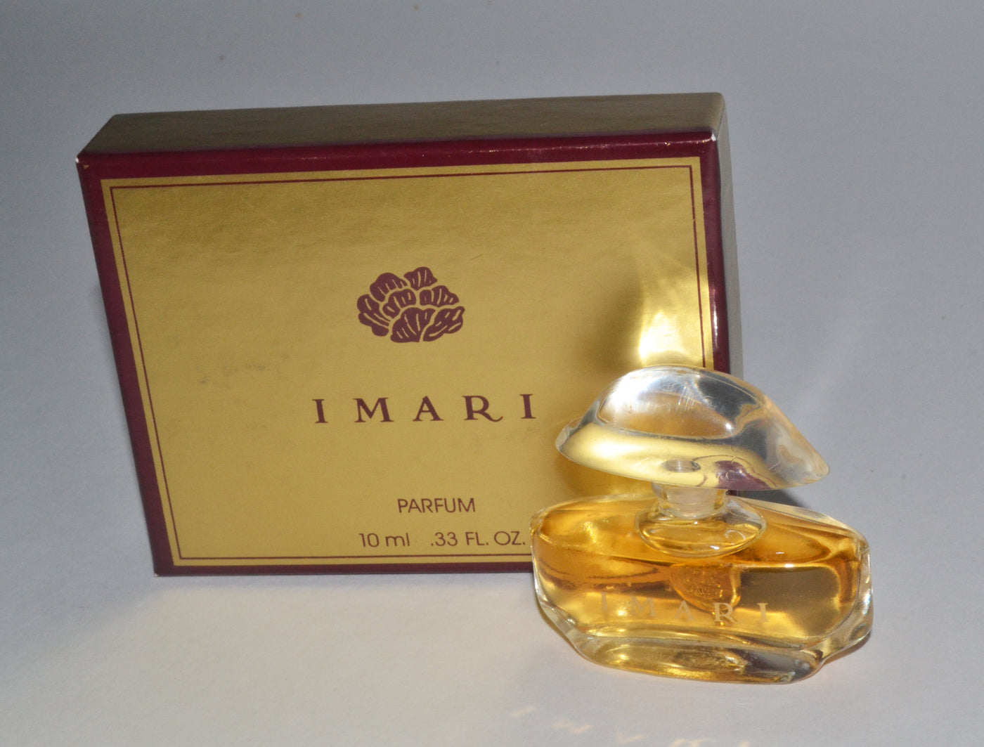 Vintage Imari Parfum By Avon