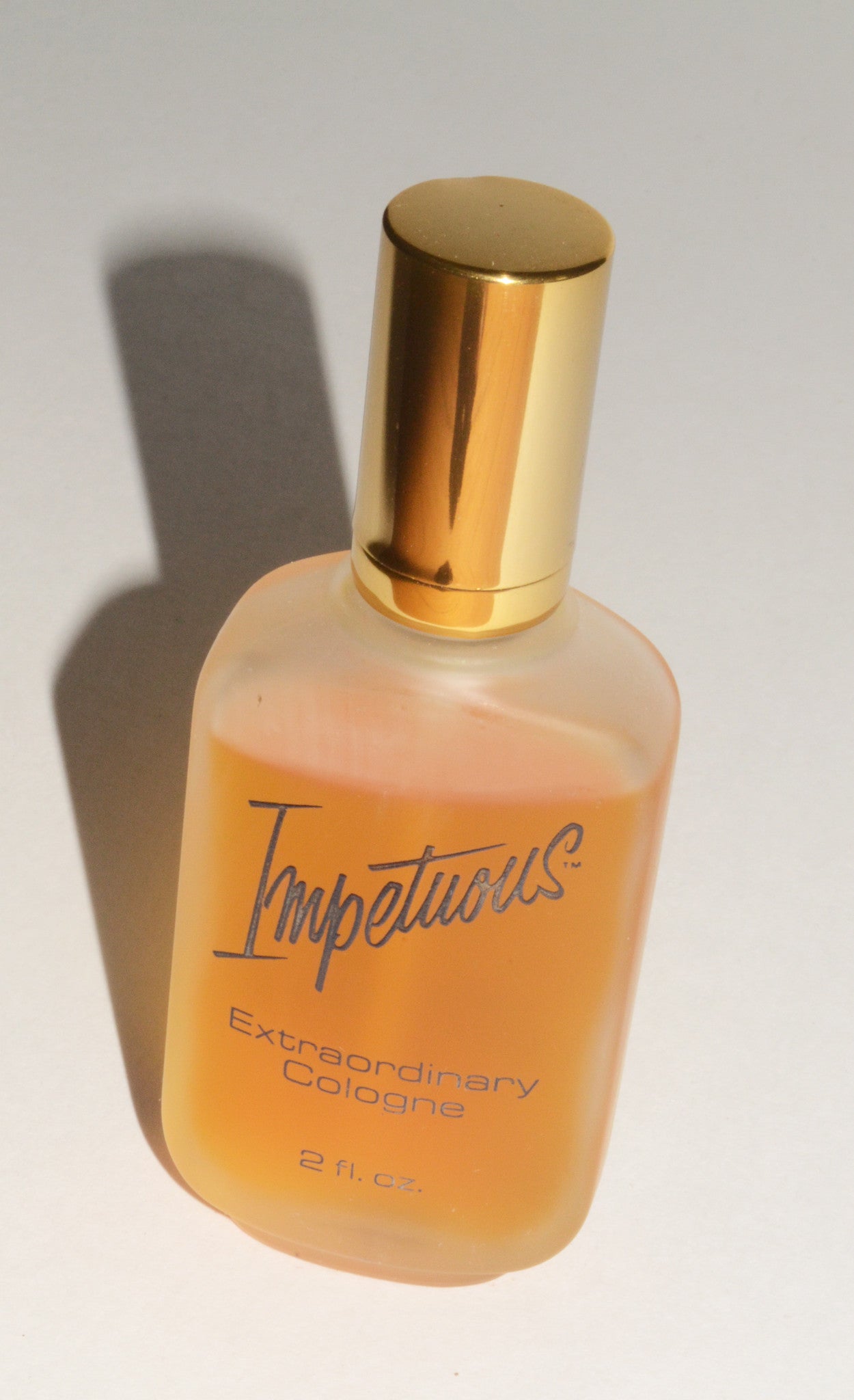 Vintage Impetuous Extraordinary Cologne