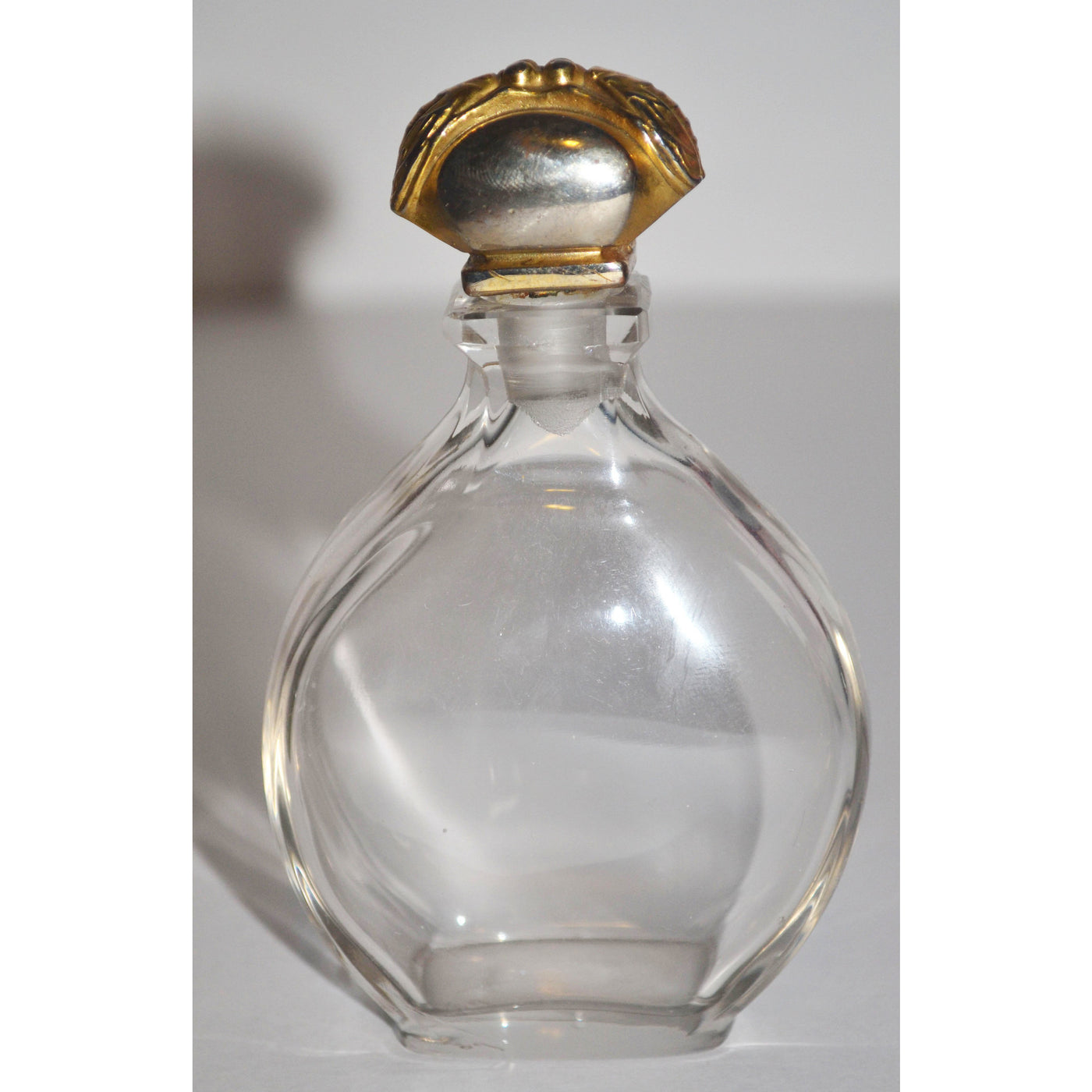 Vintage Or et Noir Perfume Bottle By Caron