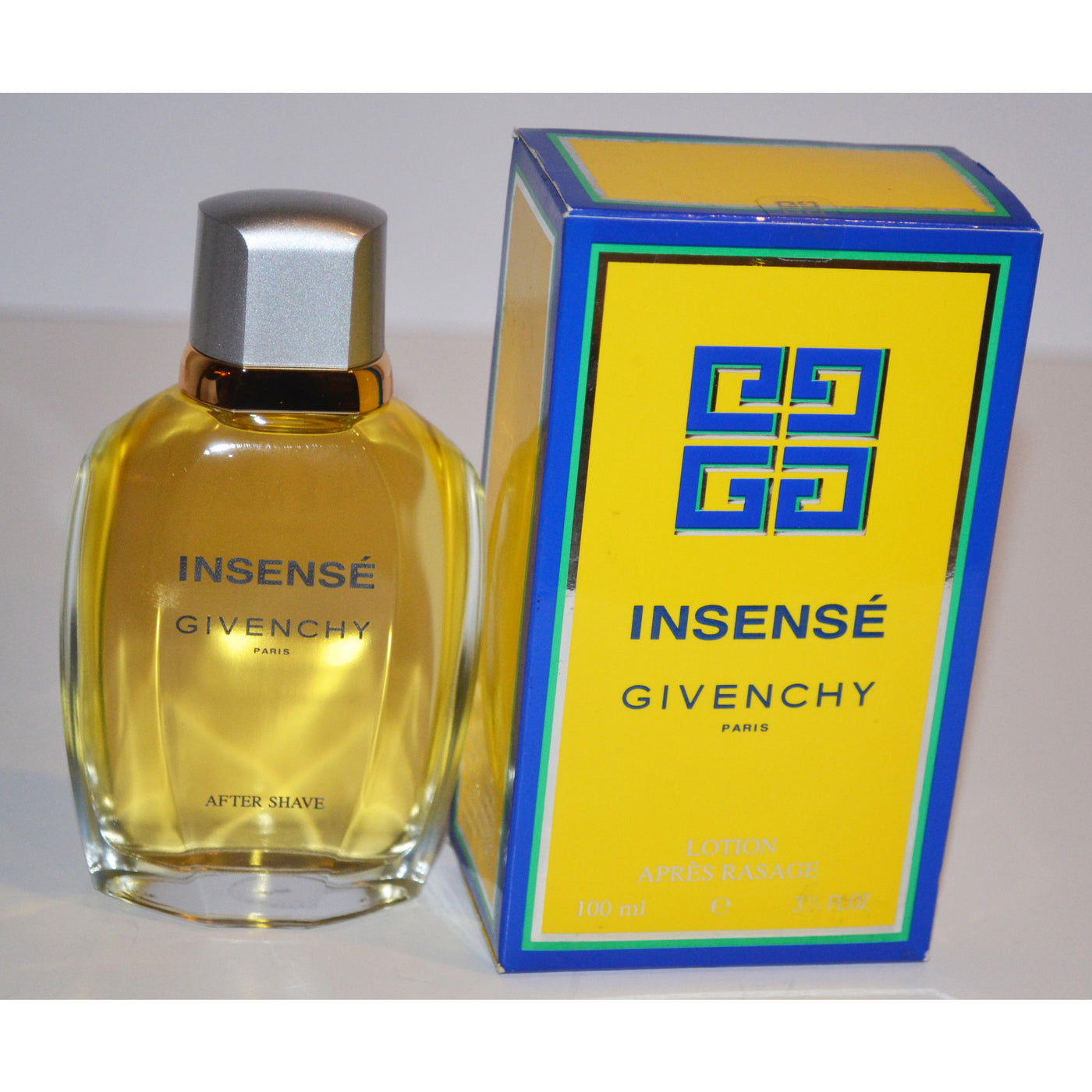 Vintage Insense After Shave By Givenchy 