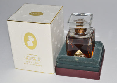 Vintage Intimate Parfum By Revlon