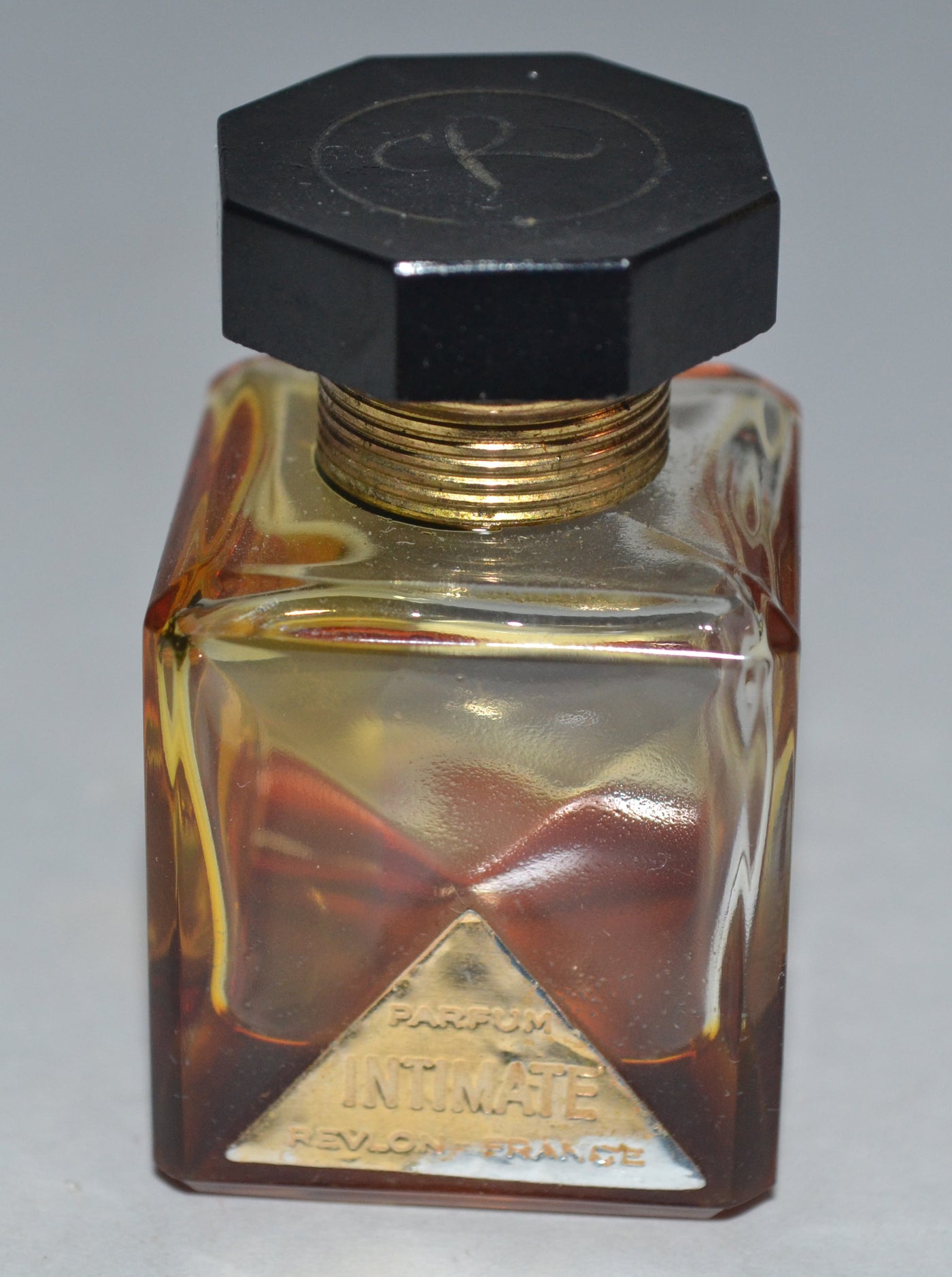 Vintage Intimate Parfum Mini By Revlon