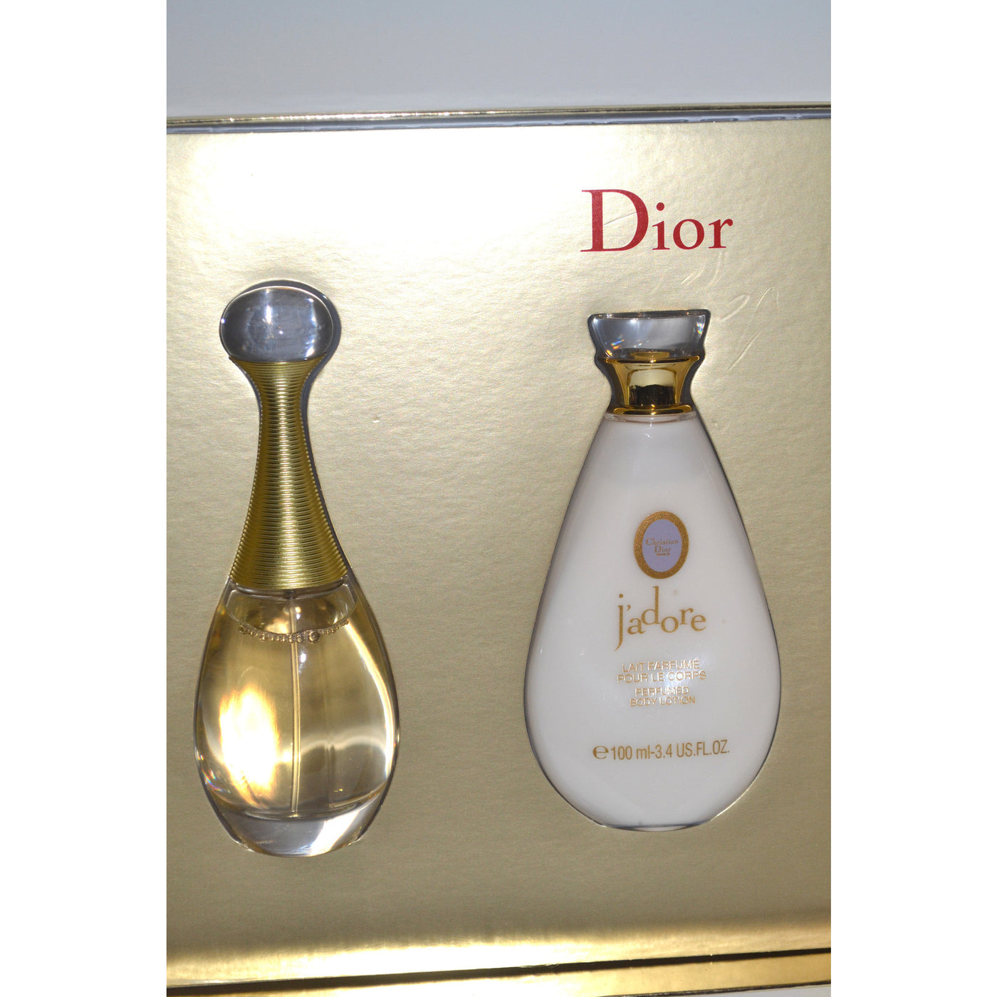 Original J'Adore Gift Set By Christian Dior