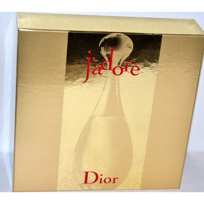 Original J'Adore Gift Set By Christian Dior