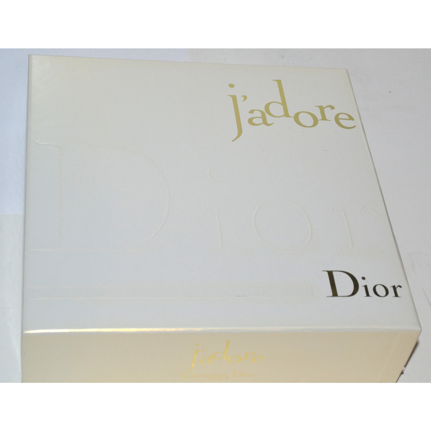 Original J'Adore Double Delights By Christian Dior 