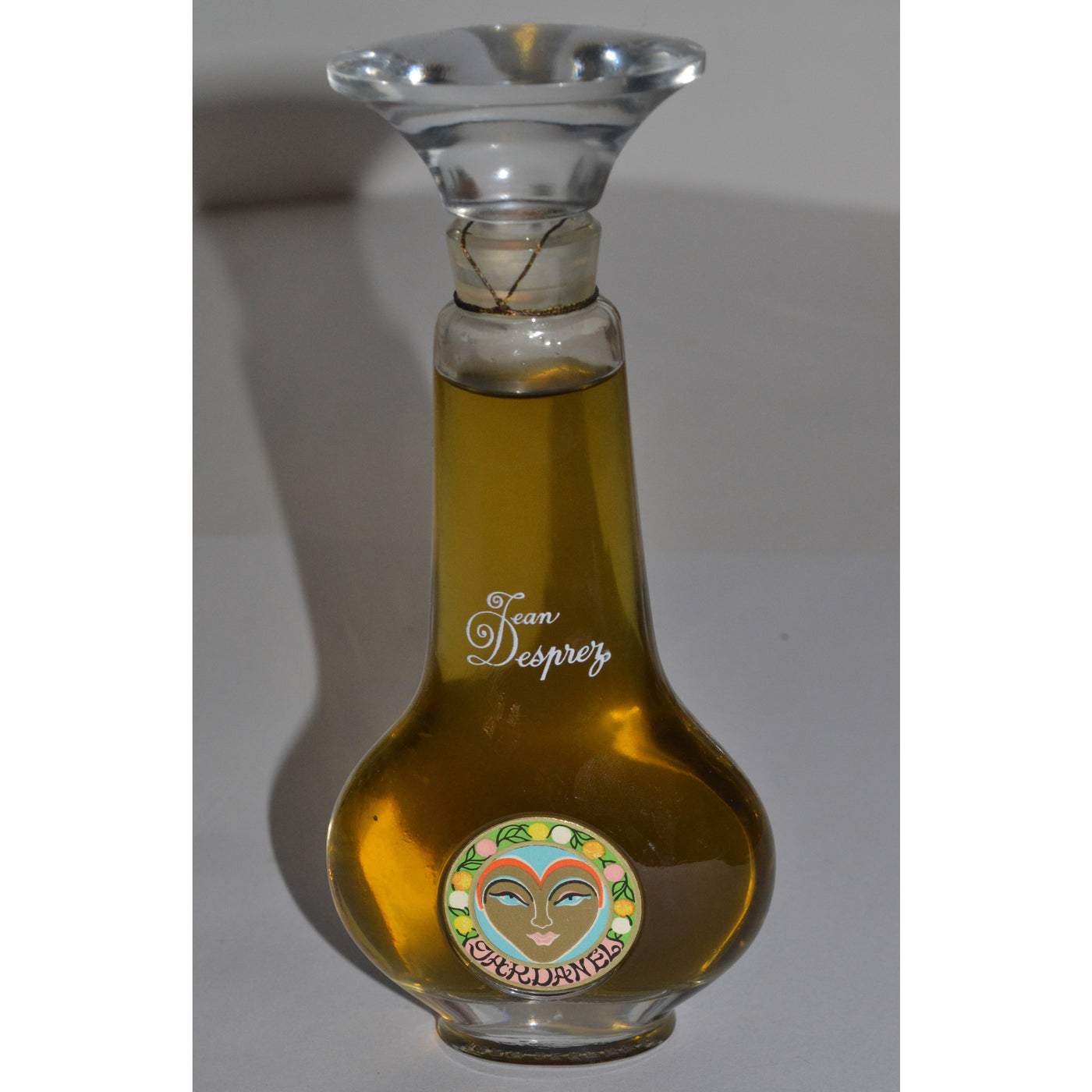 Vintage Jean Desprez Jardenal Perfume