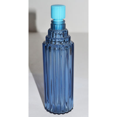 Vintage Je Reviens Skyscraper Lalique Bottle By Worth