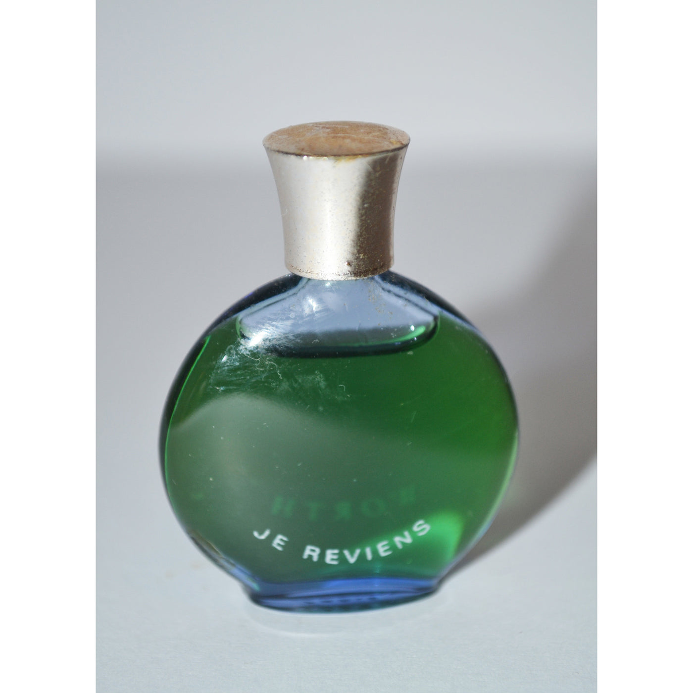 Vintage Je Reviens Perfume Mini By Worth