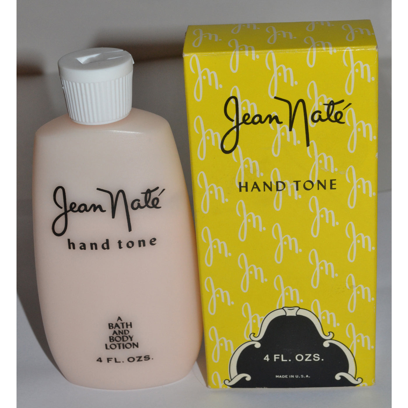 Vintage Jean Nate Lotion By Lanvin-Charles of the Ritz 