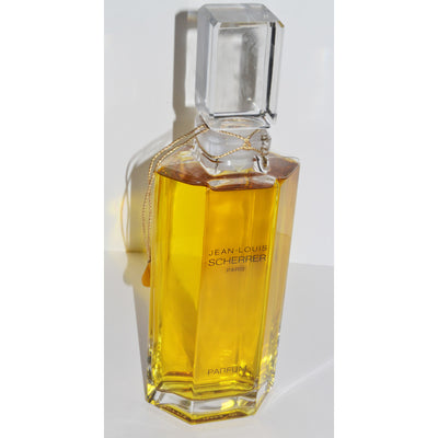 Vintage Jean-Louis Scherrer Parfum Factice