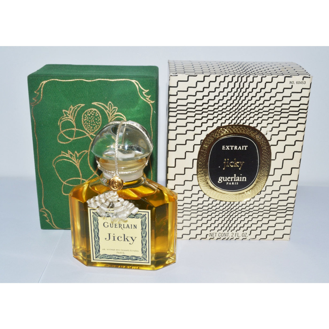 1967 Guerlain Jicky Perfume Extrait