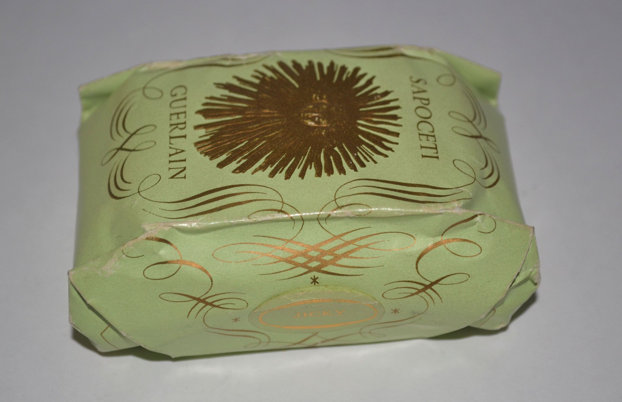 Guerlain Jicky Soap – Quirky Finds