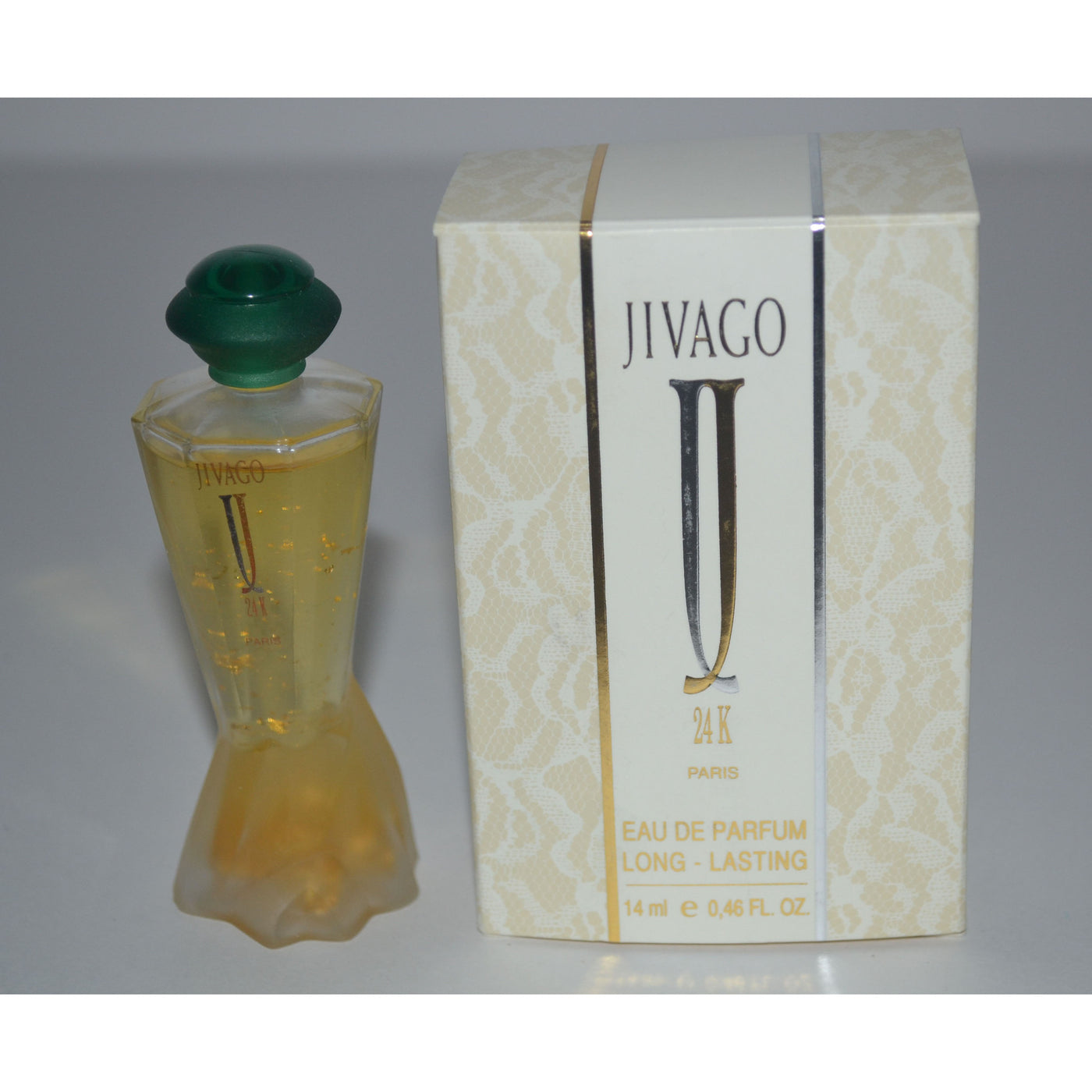 Vintage Jivago 24K Eau De Parfum