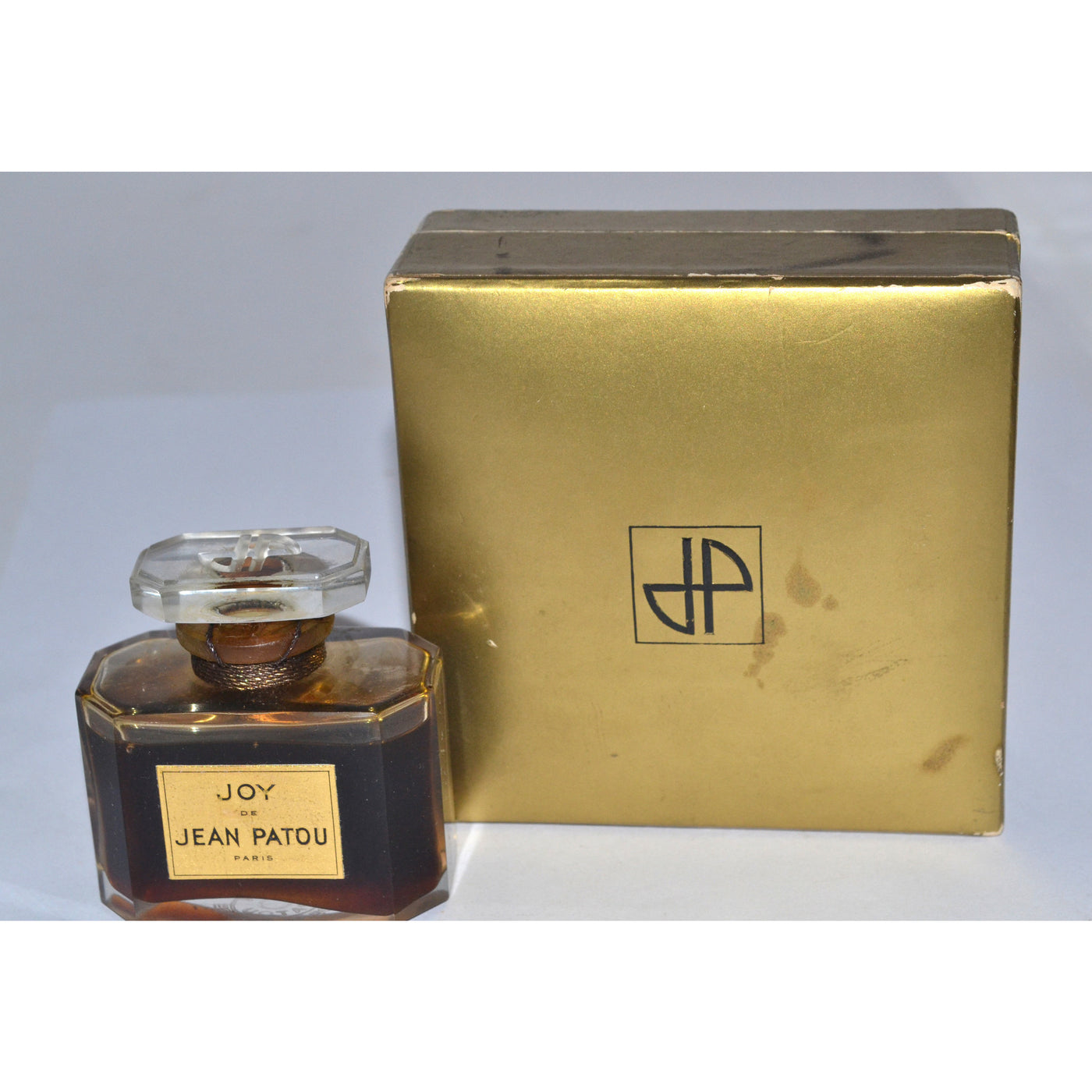 Vintage Jean Patou Joy Parfum