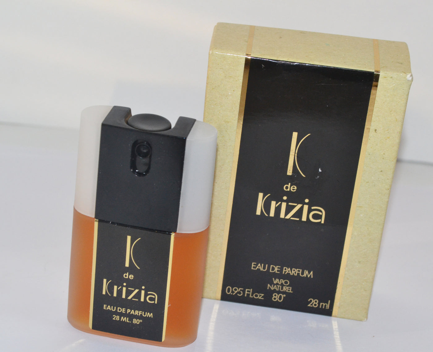 Vintage K de Krizia Eau De Parfum