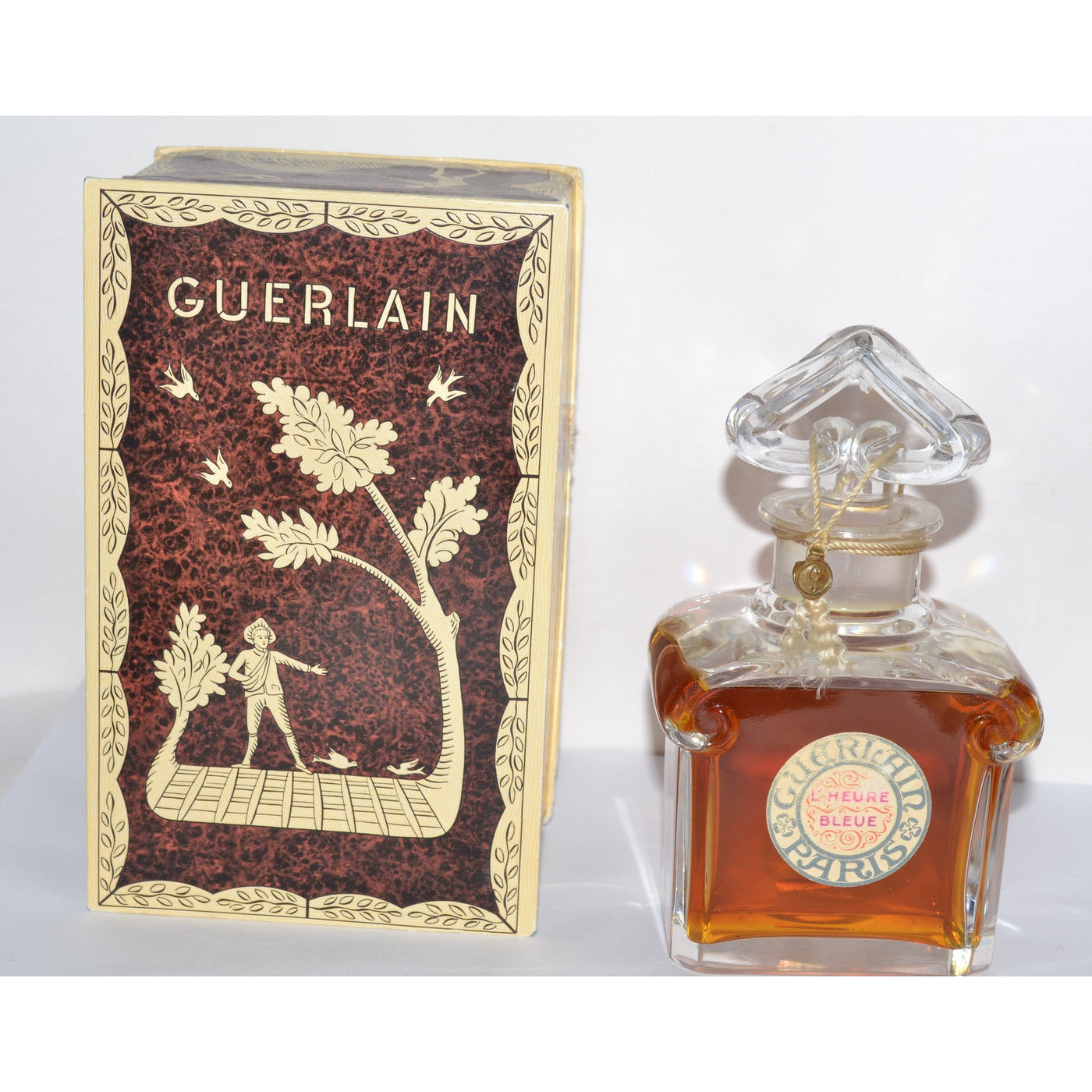 Vintage Guerlain L'Heure Bleue Perfume