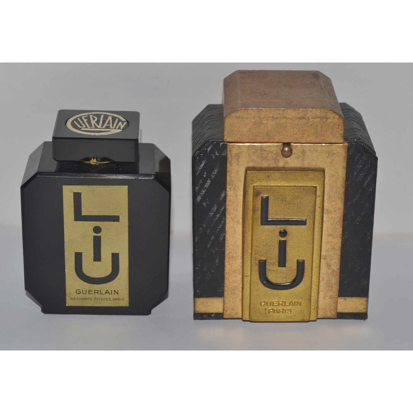 Vintage Guerlain LIU Parfum