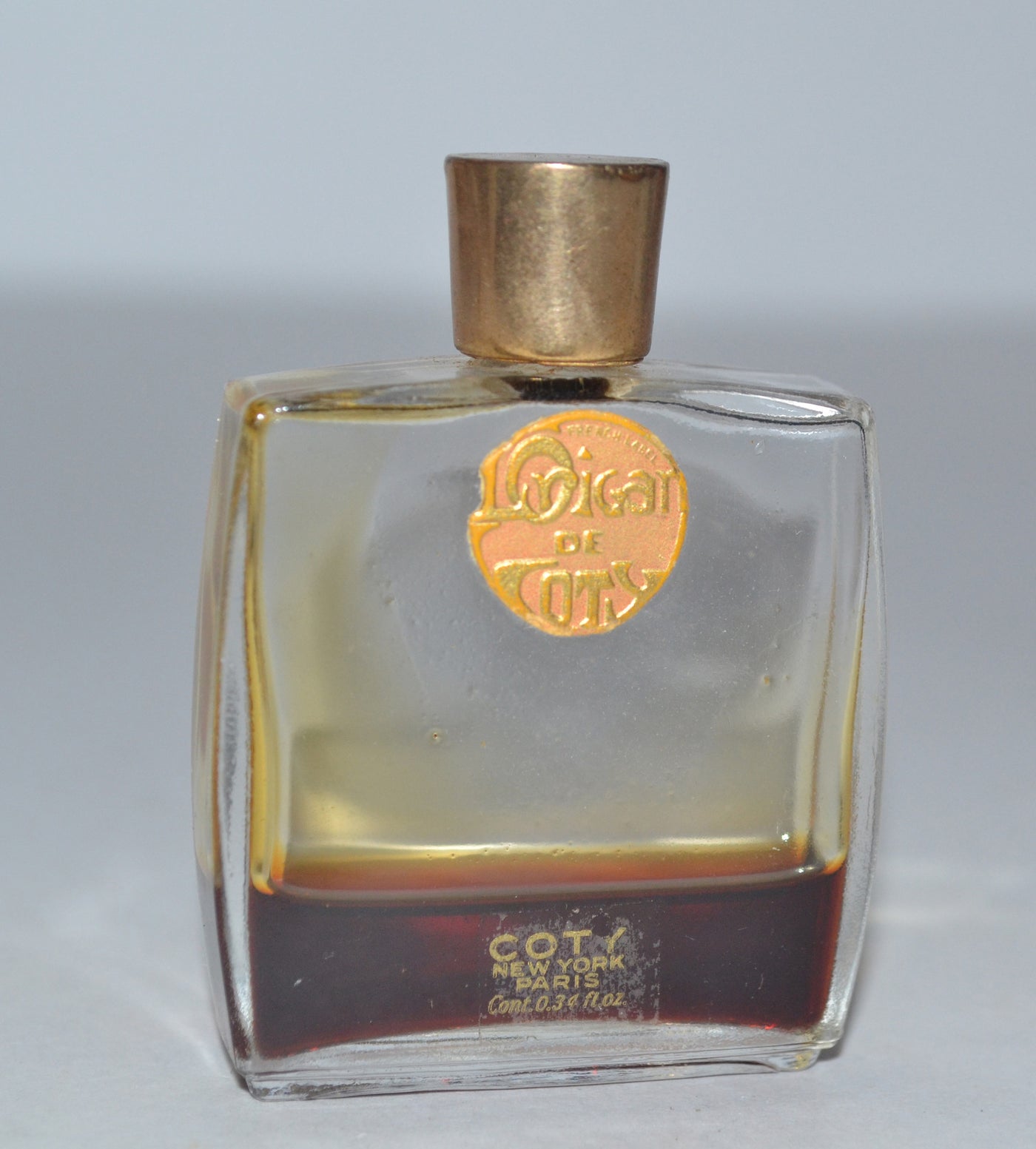 Coty L'Origan Perfume Mini