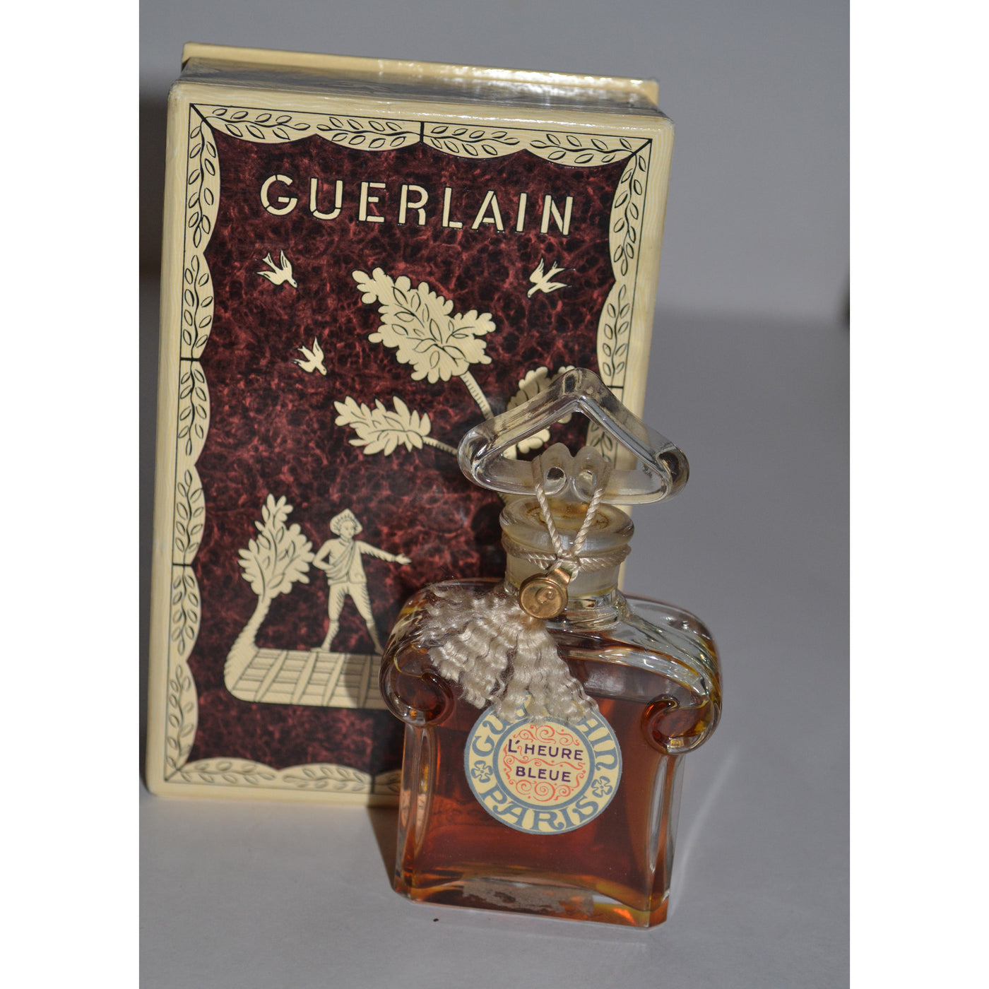 Vintage Guerlain L'Heure Bleue Parfum