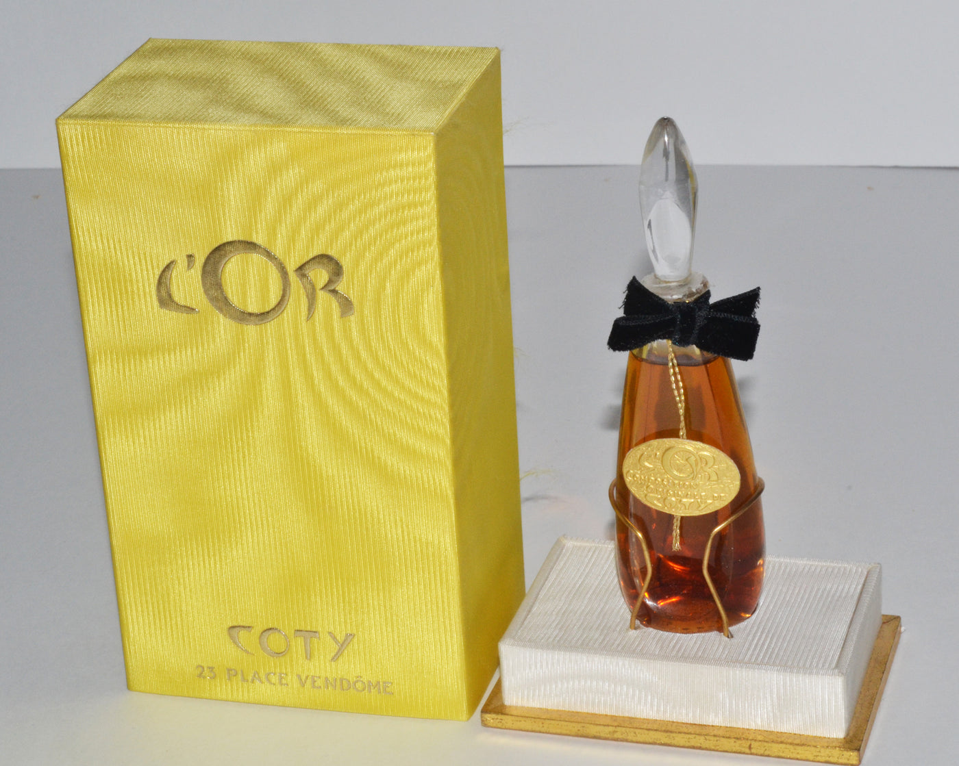 L'Or Perfume By Coty