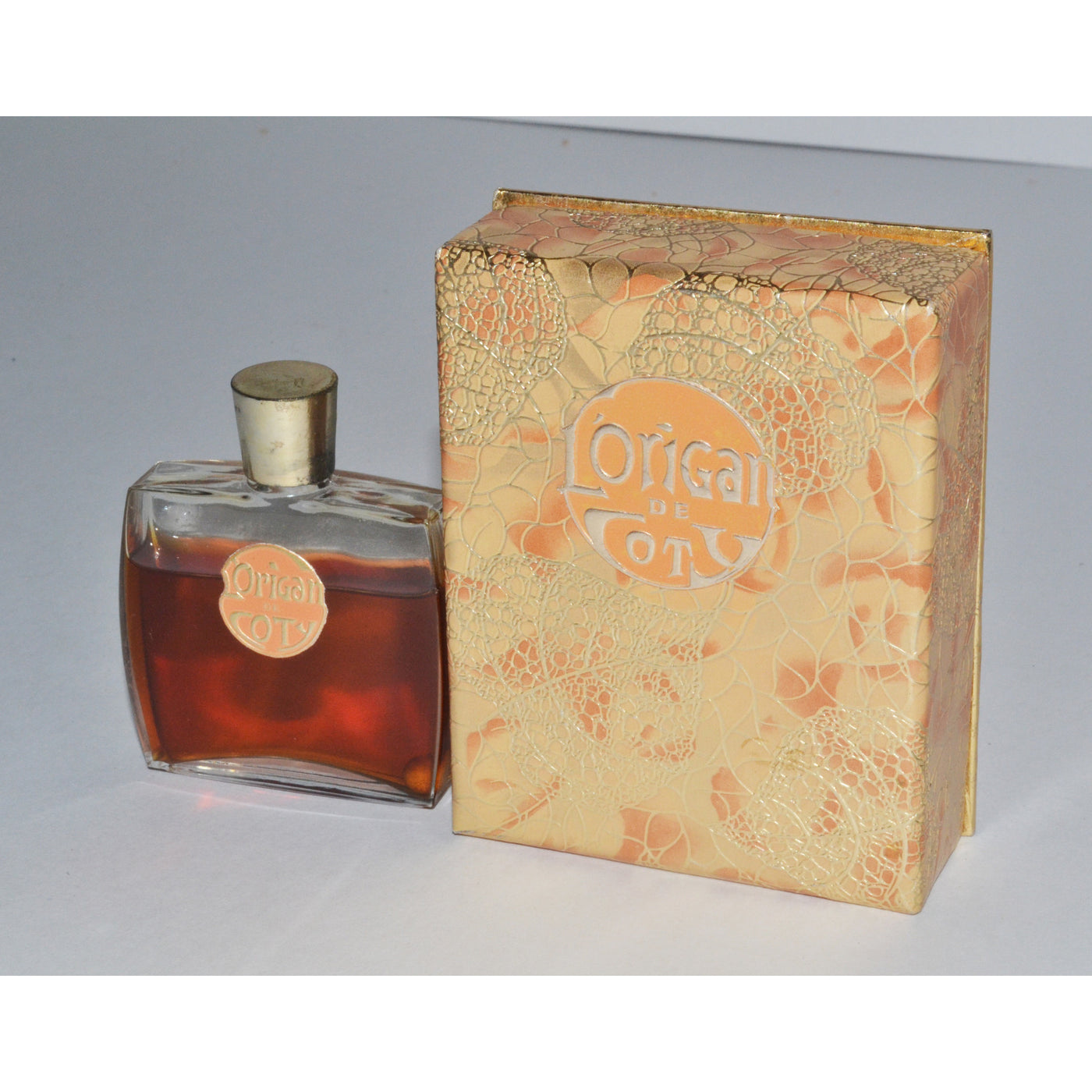 Vintage L'Origan Parfum By Coty