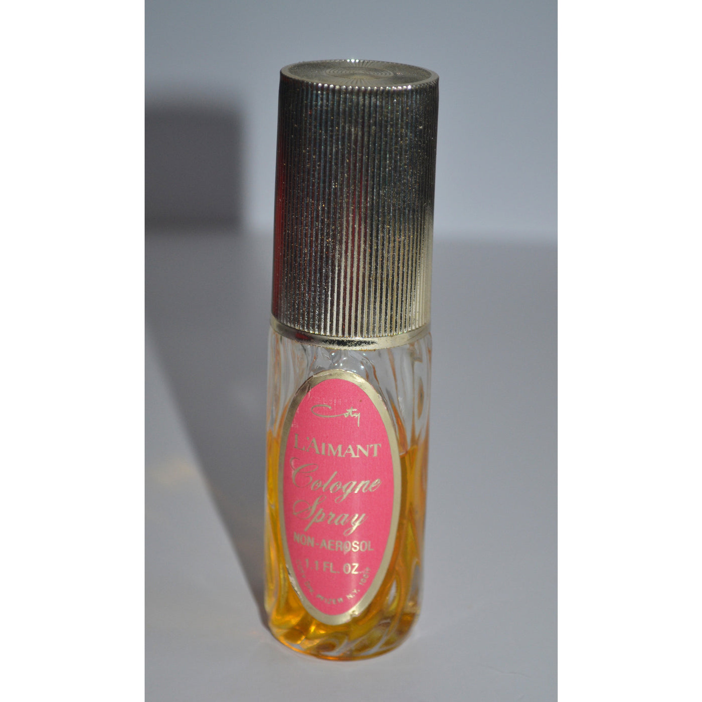 Vintage L'Aimant Cologne By Coty 