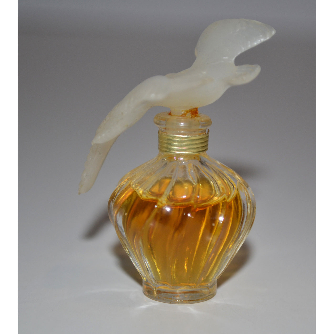 Vintage L'Air Du Temps Perfume Mini By Nina Ricci 