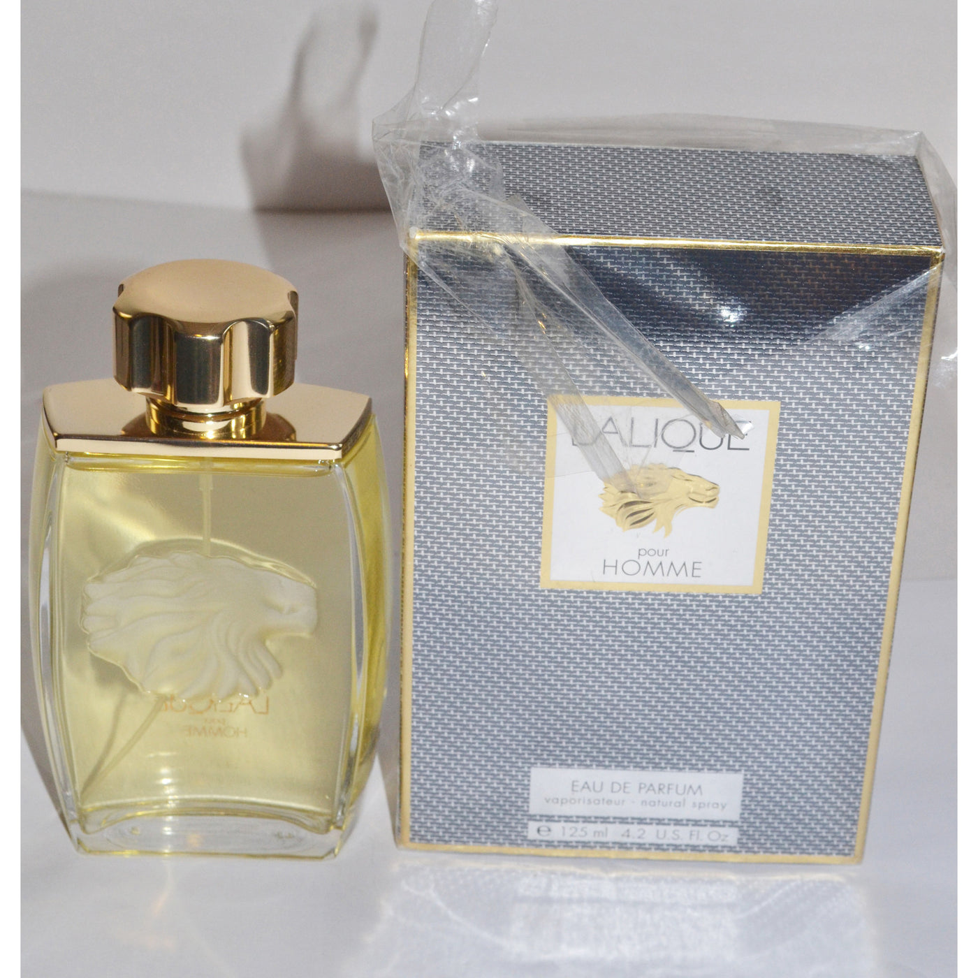 Leo Pour Homme Eau De Parfum By Lalique 