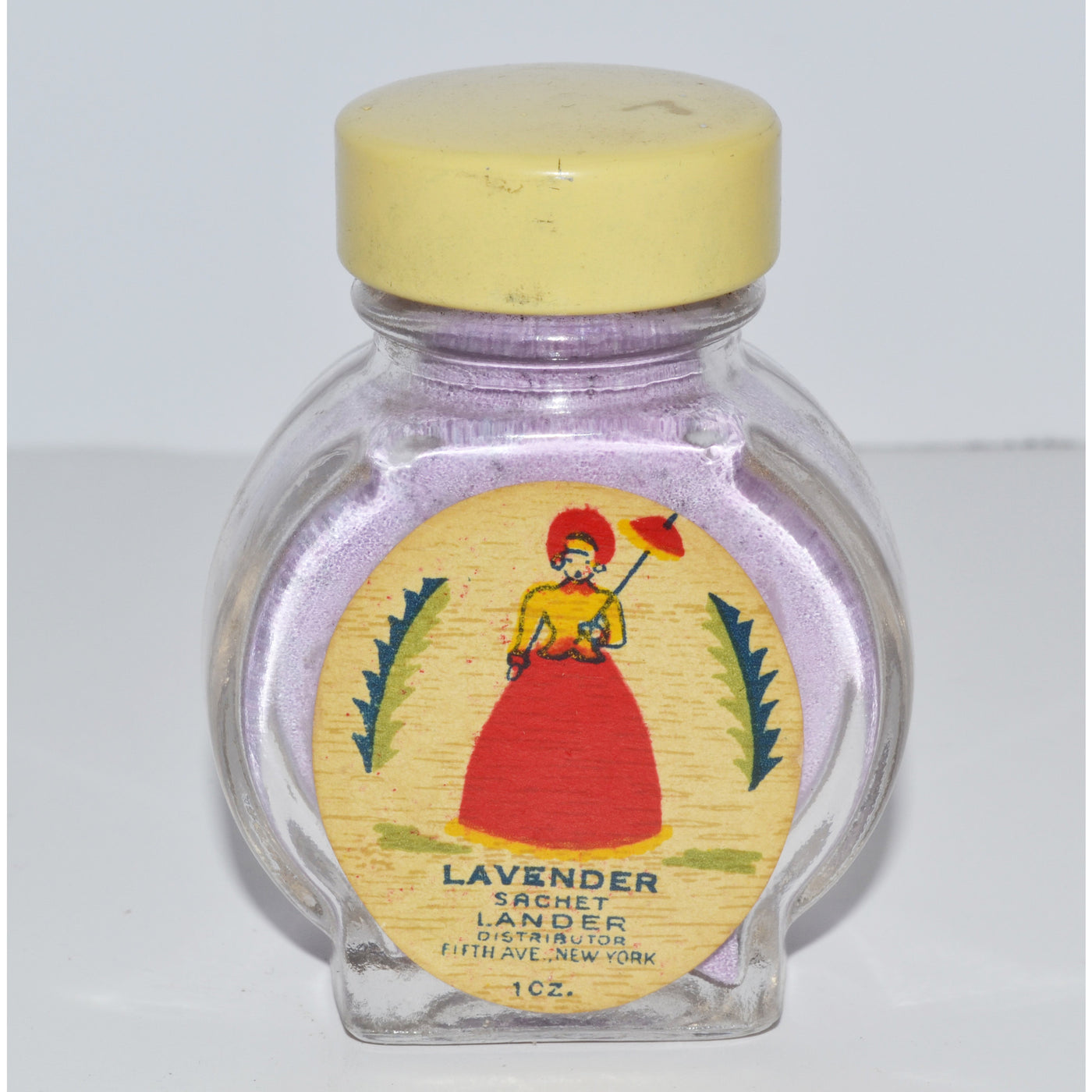 Vintage Lavender Sachet By Lander